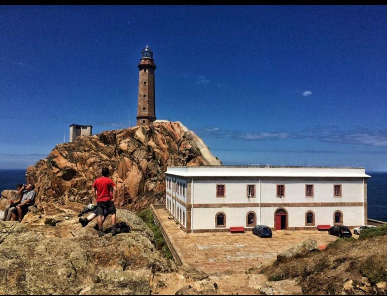 Apartamento En Sardineiro, Finisterre B5 المظهر الخارجي الصورة
