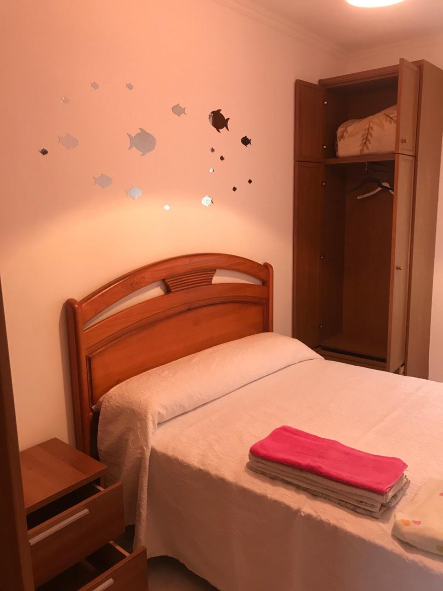 Apartamento En Sardineiro, Finisterre B5 المظهر الخارجي الصورة