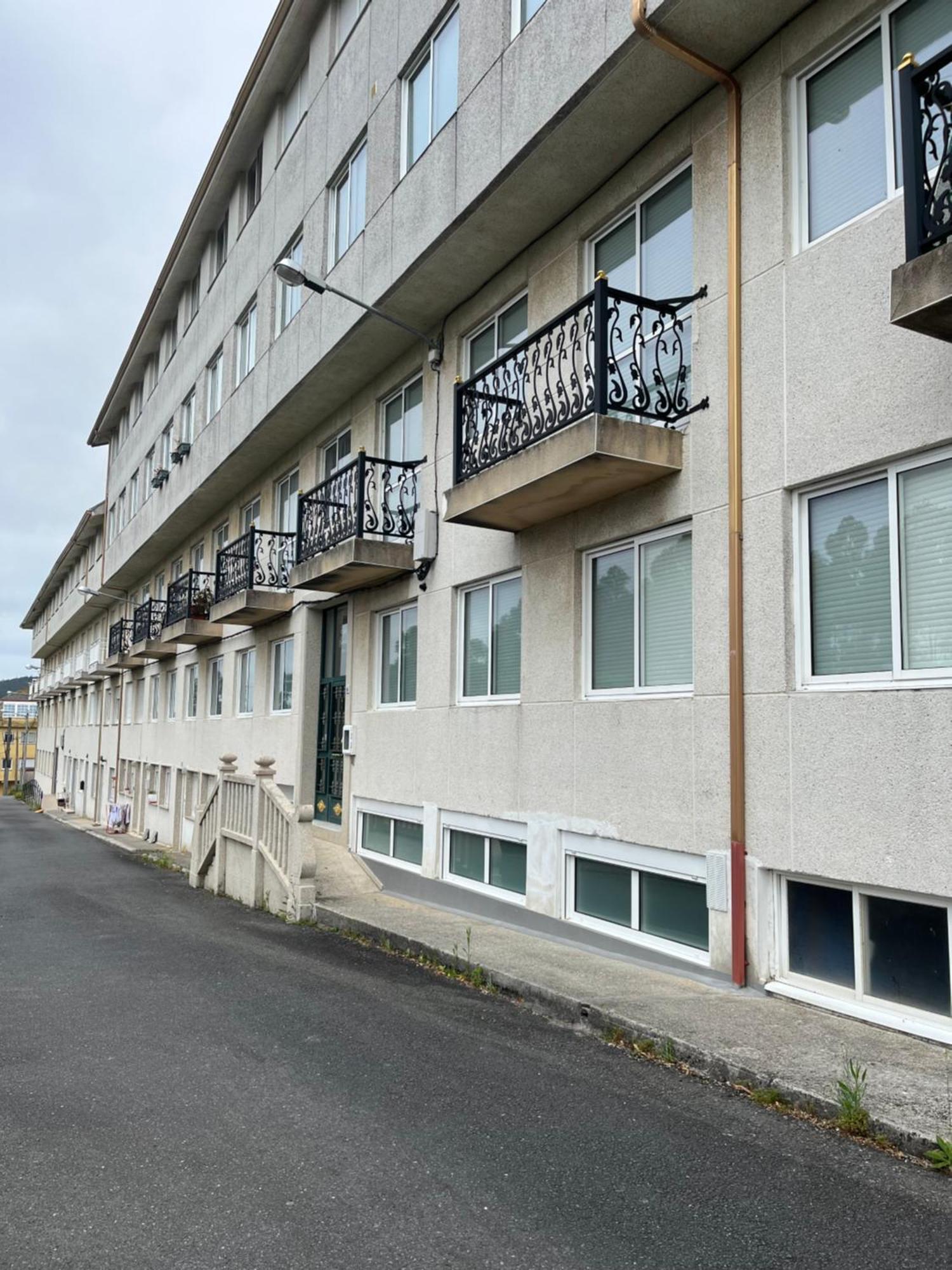 Apartamento En Sardineiro, Finisterre B5 المظهر الخارجي الصورة